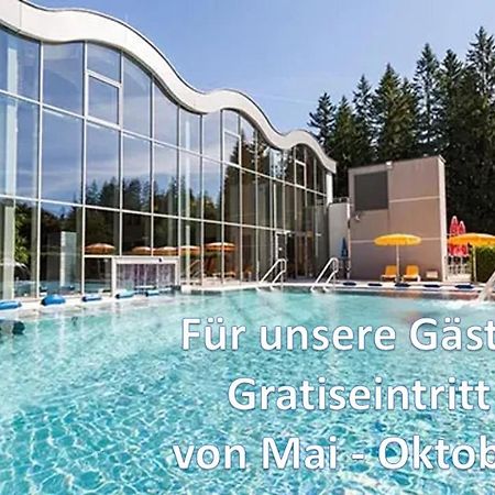 ליוטאש Ferienhaus Tannenblick מראה חיצוני תמונה