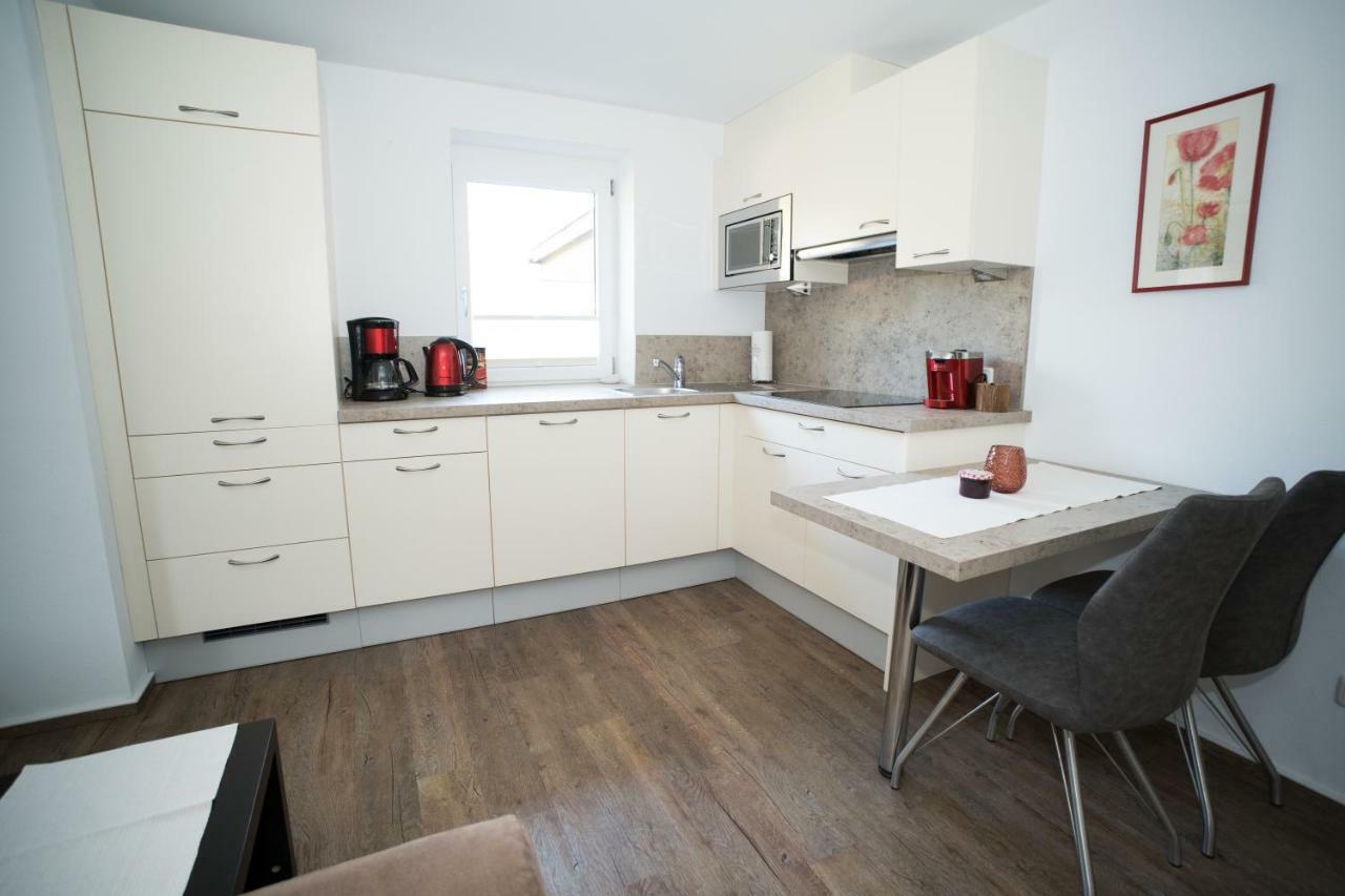 ליוטאש Ferienhaus Tannenblick מראה חיצוני תמונה