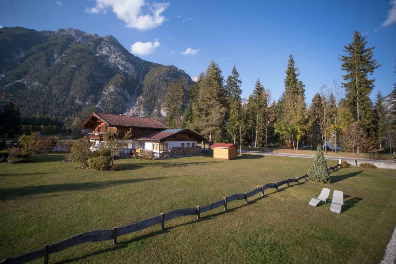 ליוטאש Ferienhaus Tannenblick מראה חיצוני תמונה