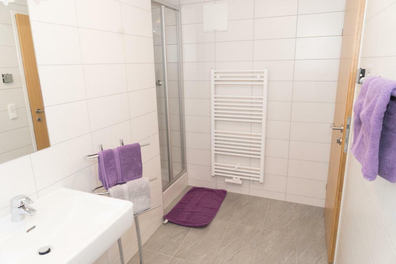 ליוטאש Ferienhaus Tannenblick מראה חיצוני תמונה